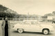 1960 ORIGINAL AMATEUR PHOTO FOTO VOITURE PANHARD DYNA TYPE Z LYON FRANCE AT22 - Lieux