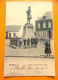 BELOEIL  -  Statue  Du Maréchal De Ligne  -  1903 - Belöil