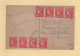 Type Mazelin - Aigueperse - CP N°24 - Puy De Dome - 1949 - Correspondant Postaux - 1921-1960: Modern Tijdperk