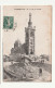 13 . Marseille . N.D De La Garde .. 1919 - Notre-Dame De La Garde, Funicolare E Vergine