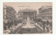 13 . MARSEILLE .  LA  BOURSE  1917 - Canebière, Stadtzentrum