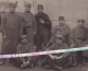Delcampe - 1914 - 1916 / CARTE PHOTO /  17e RIT ( BERNAY ) ET 20e RIT  ( LISIEUX ) / REGIMENT D'INFANTERIE TERRIRORIALE / POILUS - Krieg, Militär