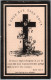 Bidprentje Balegem - De Mulder Karel Lodewijk (1792-1880) - Images Religieuses