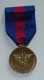 Médaille Services Militaires Volontaires - Francia