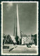 BF186 TRENTO - MONUMENTO AD ALCIDE DE GASPERI - 1958 - Trento