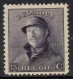 BELGIE 1919 - ALBERT I - N° 168A TOT 169A - MNH** - 1919-1920 Roi Casqué