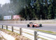 1984 ORIGINAL PHOTO FOTO FORMULA ONE FERRARI STEFAN JOHANSSON CAR RACING F1 GP PORTUGAL AT88 - Automobiles