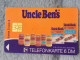 GERMANY-1230 - K 0015 - Uncle Ben's Edition - Motiv 3 - 3.500ex. - K-Reeksen : Reeks Klanten