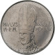 Vatican, Paul VI, 50 Lire, 1969 - Anno VII, Rome, Acier Inoxydable, SPL+, KM:113 - Vaticaanstad