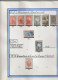 Delcampe - Coleccion De Sellos Argentina 1858-1989 - Muy Allto Valor En Catalogo - Collezioni & Lotti