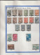 Delcampe - Coleccion De Sellos Argentina 1858-1989 - Muy Allto Valor En Catalogo - Collections, Lots & Series