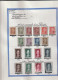 Delcampe - Coleccion De Sellos Argentina 1858-1989 - Muy Allto Valor En Catalogo - Lots & Serien