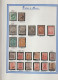 Delcampe - Coleccion De Sellos Argentina 1858-1989 - Muy Allto Valor En Catalogo - Collections, Lots & Series