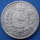 BRAZIL - Silver 2000 Reis 1889 KM# 485 Pedro II (1831-1889) - Edelweiss Coins - Brasilien