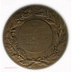 Rare Médaille Concours Des Bureaux De Poste Paris 12 Par Daniel DUPUIS - Royal / Of Nobility