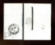 "HAMBURG" Vorphila-Transit-Briefhuelle Mit K2 "K.D.P.A. HAMBURG" (daenisches Postamt), Fe. 1350-3 - Prephilately