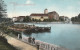 PL1430  --  BRESLAU  --  SCHLESIEN  --  SANDKIRCHE MIT UNIVERSITATs BIBLIOTHEK  --  SCHIP   --  1912 - Polen