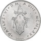 Vatican, Paul VI, 1 Lire, 1970 (Anno VIII), Rome, Aluminium, SPL+, KM:116 - Vatikan