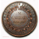 Médaille ASSISTANCE PUBLIQUE Pauvres1886-87 Par A. LESAIDE - Royaux / De Noblesse