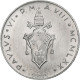 Vatican, Paul VI, 2 Lire, 1970 (Anno VIII), Rome, Aluminium, SPL+, KM:117 - Vatikan