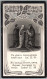 Bidprentje Berlare - De Smet Rachel Maria Amelia (1874-1924) - Images Religieuses