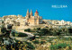 72775678 Mellieha Kirche Panorama Mellieha - Malta