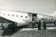 50s ORIGINAL AMATEUR PHOTO FOTO DOUGLAS PLANE AVION AIRCRAFT ENGLAND G-AGIP DAKOTA AFRICA AT135 - Aviation