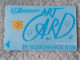 GERMANY-1234 - K 0096 - Art Card Nr.1 - Alles Müll Oder Was? (blaues Fleckchen Nr.9) - 2.000ex. - K-Series: Kundenserie