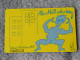 GERMANY-1234 - K 0096 - Art Card Nr.1 - Alles Müll Oder Was? (blaues Fleckchen Nr.9) - 2.000ex. - K-Reeksen : Reeks Klanten