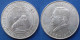 PARAGUAY - Silver 300 Guaranies 1973 "4th Term Of President Stroessner" KM# 29 Monetary Reform (1944) - Edelweiss Coins - Paraguay