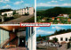 72775525 Hartenstein Mittelfranken Jugendherberge Hartenstein Mittelfranken - Autres & Non Classés