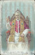 Cs547 Cartolina Papa Pio X Personaggi Famosi - Entertainers
