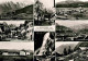 72774658 Kuchl Panorama Mit Hohem Goell Marktgasse Saegewerkschule Tennengebirge - Other & Unclassified