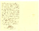 Lettre De La Paroisse D ANNOIRE 39 JURA De L'abbé BULLE Curé Diocèse De SAINT CLAUDE Année 1886 - 1800 – 1899