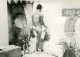 70s ORIGINAL AMATEUR PHOTO FOTO BEACH  MAN COOKING  PORTUGAL GAY INTEREST AT77 - Anonymous Persons