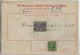 Brazil 1914 Money Order From Resende To Bahia Vale Postal Stamp 200$000 + Definitive 2,000 Reis Republic - Covers & Documents