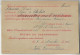 Brazil 1914 Money Order From Resende To Bahia Vale Postal Stamp 200$000 + Definitive 2,000 Reis Republic - Covers & Documents