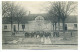 CPA 18 GENOUILLY - Place De La Mairie - Ecole - Animation, Enfants - Chateauneuf Sur Cher