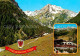 72773527 Imst Tirol Latschenhuette Bergrestaurant Alpenpanorama Imst Tirol - Sonstige & Ohne Zuordnung