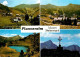 72773511 Donnersbach Planneralm Plannersee Bergsee Gipfelkreuz Alpenpanorama Don - Andere & Zonder Classificatie