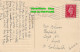 R384898 A Joyful Easter. Post Card. 1939 - Monde