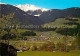 72773448 Ried Zillertal Mit Wetterkreuzspitze Ried Zillertal - Altri & Non Classificati