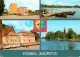 72773377 Roebel Mueritz Sorge Oberschule Promenade Rathaus Am Hafen Roebel Mueri - Other & Unclassified