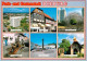 72772701 Dieburg Fachhochschule Fasnachtsbrunnen Marktbrunnen Wendelinus Kaplell - Autres & Non Classés