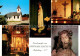 72772624 Stickelberg Hollenthon Wallfahrtskirche Pfarrkirche Schmerzensmann Stic - Autres & Non Classés