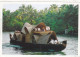 INDE. BOMBAY (ENVOYE DE). " KERALA. BACK WATERS "  ANNEE 2002 + TEXTE + TIMBRES. LEOPARDS - Iran