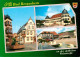 72772430 Bad Bergzabern Brunnen Rathaus Marktplatz Bad Bergzabern - Bad Bergzabern
