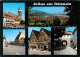 72772400 Weismain Kirche Panorama Dorfmotive Stadttor Weismain - Autres & Non Classés