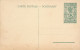 BELGIAN CONGO  PPS SBEP 66 VIEW 44 UNUSED - Stamped Stationery