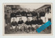 CPA PHOTO - FOOTBALL - Photo De L'Equipe De France Pour Le Match FRANCE-ITALIE 1937 (Match Nul) - CARTE RARE - - Fussball